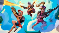 Bullet Yeeters - игра в жанре Королевская битва