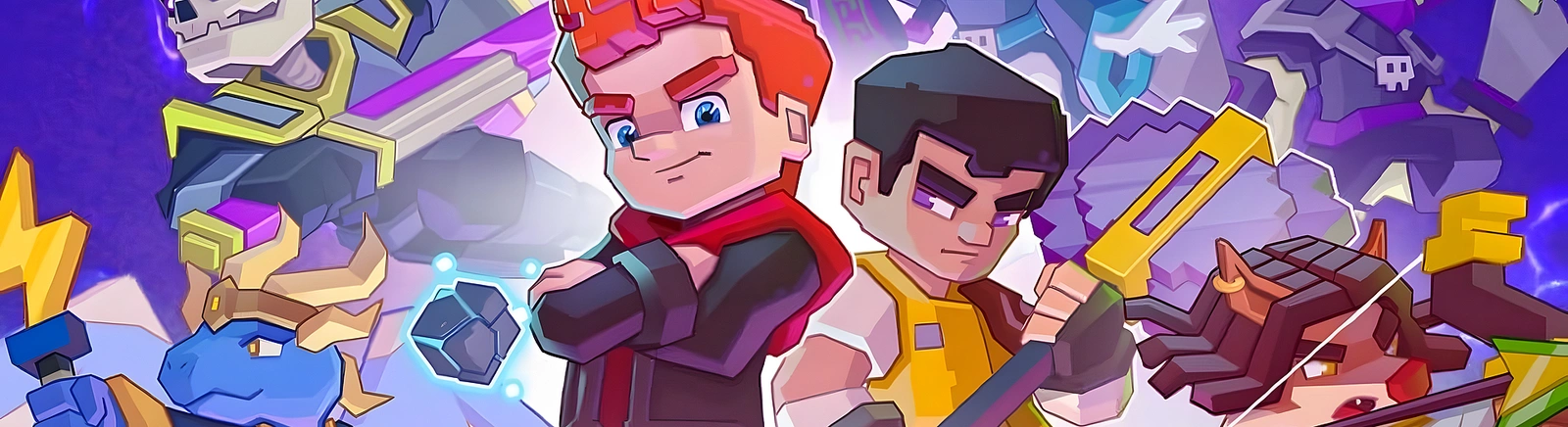 Voxie Tactics — системные требования и проверка ПК: минимальные и рекомендуемые требования игры