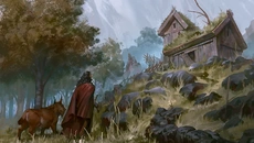 Eydigard - игра в жанре Приключение