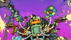 Gunbot Diplomacy: Blast Off - дата выхода для PC