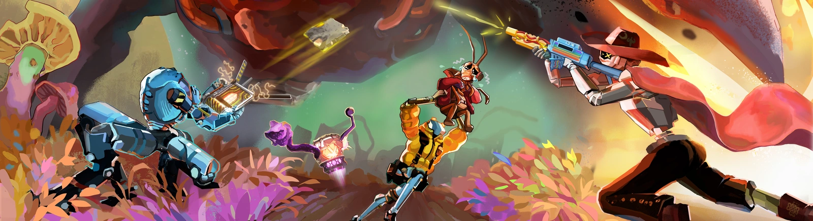 Mycopunk — Таблица для Cheat Engine [UPD: 15.07.2025] / Таблицы / Читы