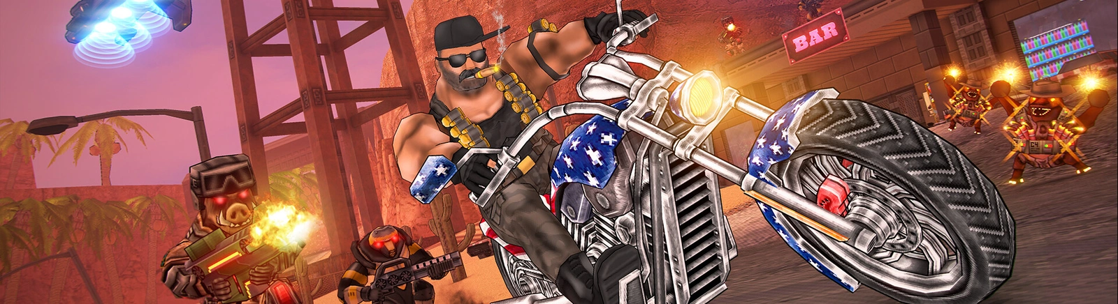 Цитаты из Brutal John 2