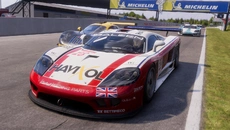 Project Motor Racing - игра в жанре Симулятор