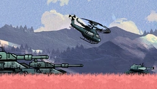 Tankazooka - дата выхода для Mac