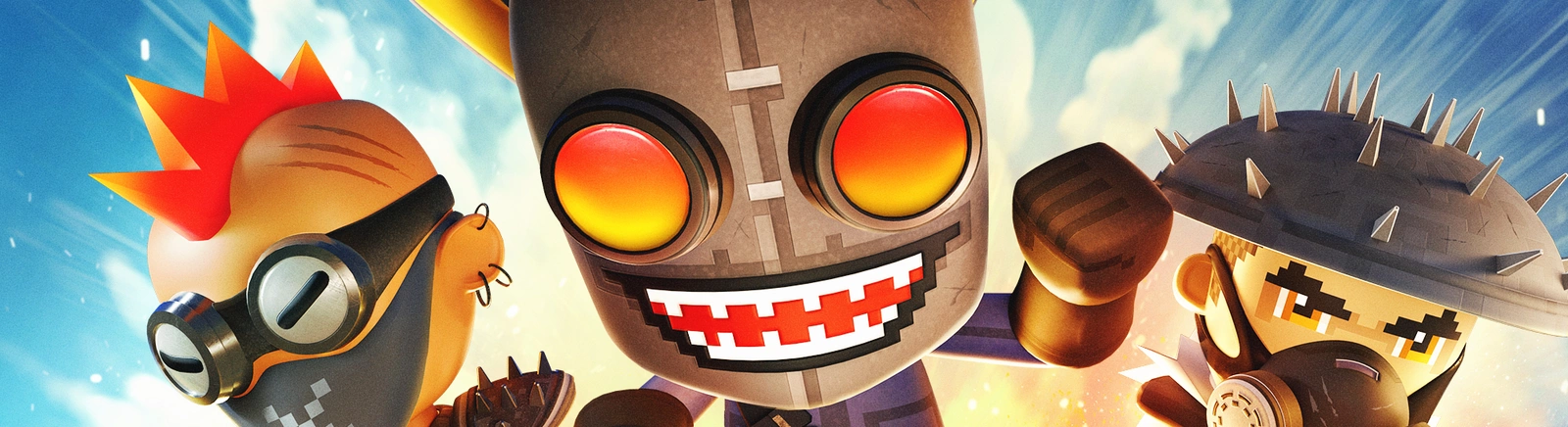 Лучшие игры для PC, похожие на Badlands Crew