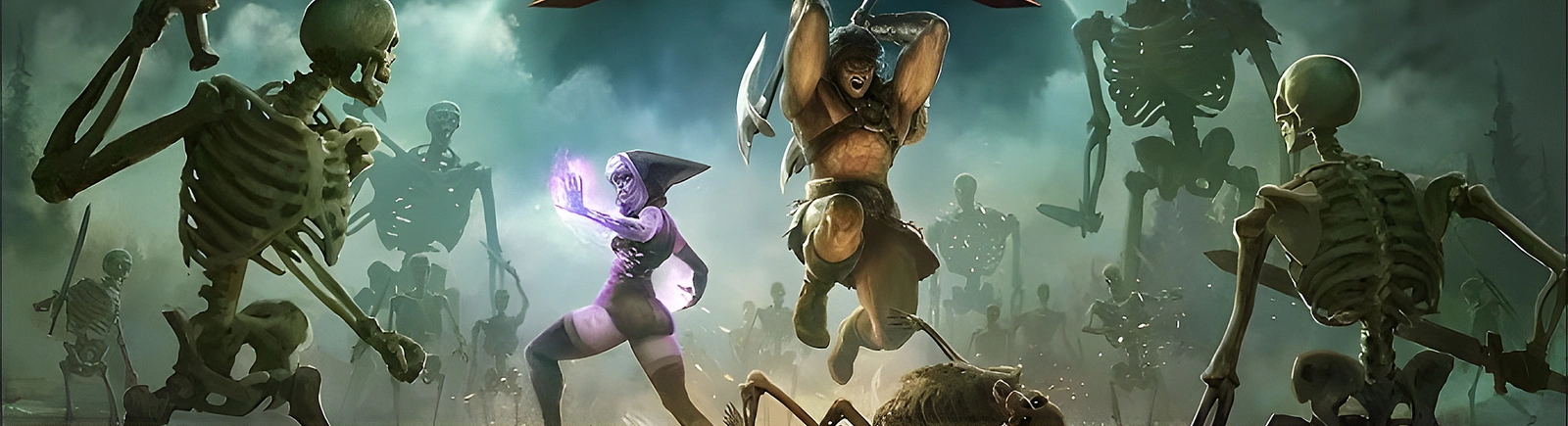 Conquest Dark — Таблица для Cheat Engine [UPD: 10.05.2025] / Таблицы / Читы