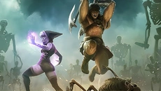 Conquest Dark - дата выхода для PC