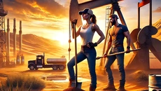 Fuel Harvest Together - игра в жанре Симулятор