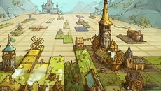 Drop Duchy - игра в жанре Средневековье