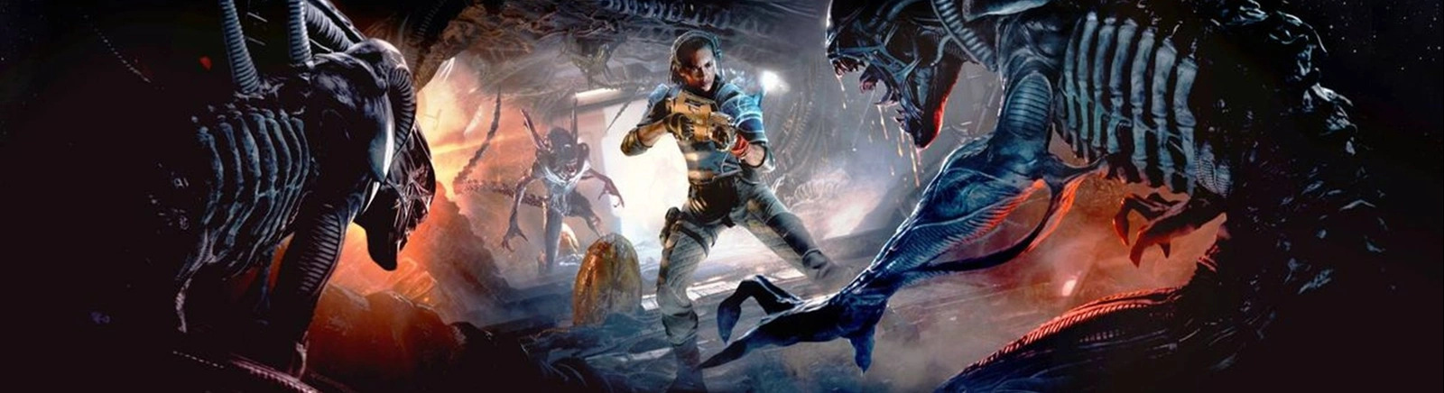 Видео из Alien: Rogue Incursion Evolved Edition - трейлеры, геймплей