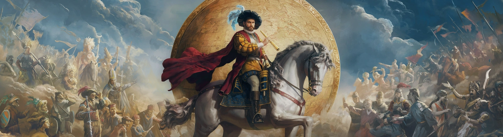 Негативные отзывы о Europa Universalis 5 — 0 мнений