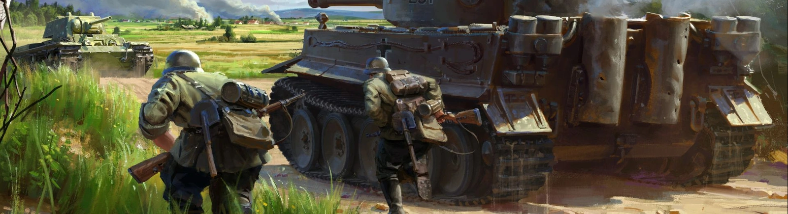 Цитаты из Tank Squad