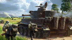 Tank Squad - игра в жанре Симулятор