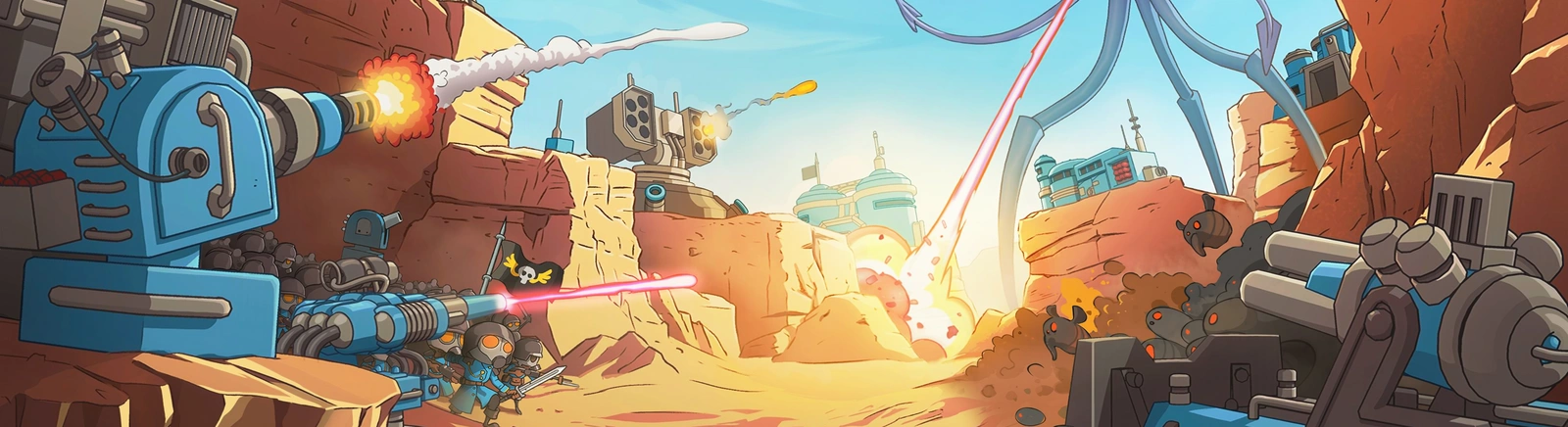 Лучшие игры для Nintendo Switch 2, похожие на Tower Dominion