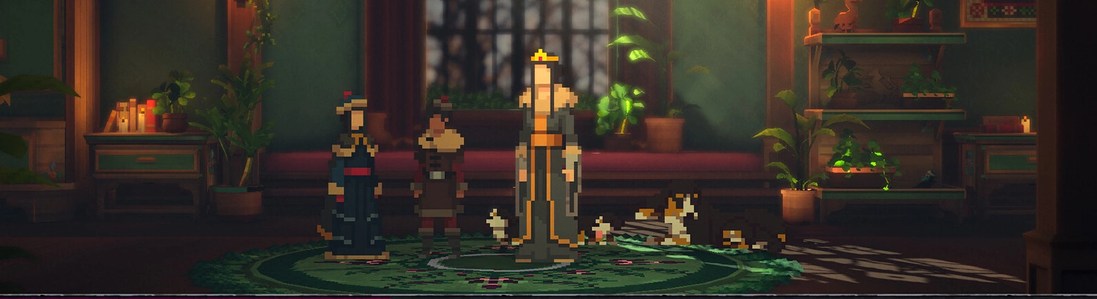 Таблицы для Yes, Your Grace 2: Snowfall