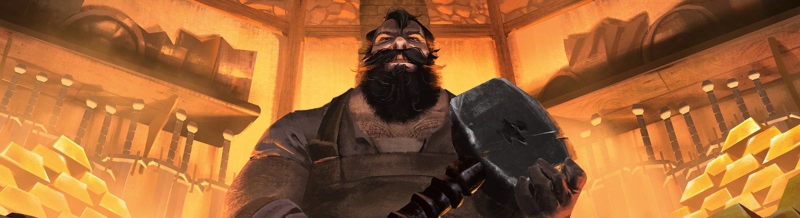 Трейнеры для Blacksmith Master