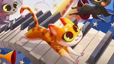 Jumping Jazz Cats - дата выхода для PC