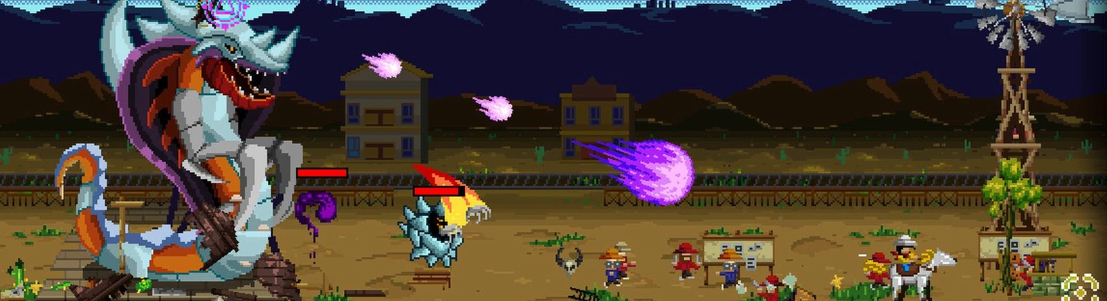 Лучшие игры, похожие на Gigapocalypse