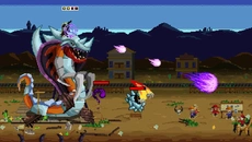 Gigapocalypse - дата выхода для iOS