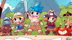 Tinkerlands - игра в жанре Крафтинг