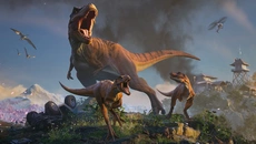 Jurassic World Evolution 3 - игра в жанре Симулятор