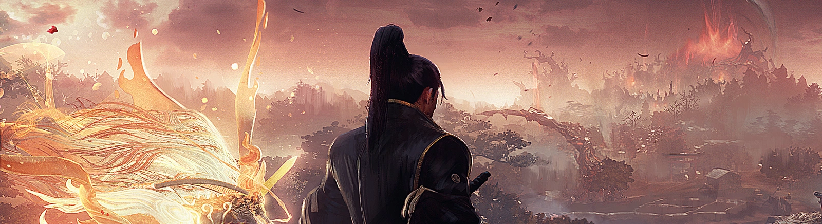 Видео из Nioh 3 - трейлеры, геймплей