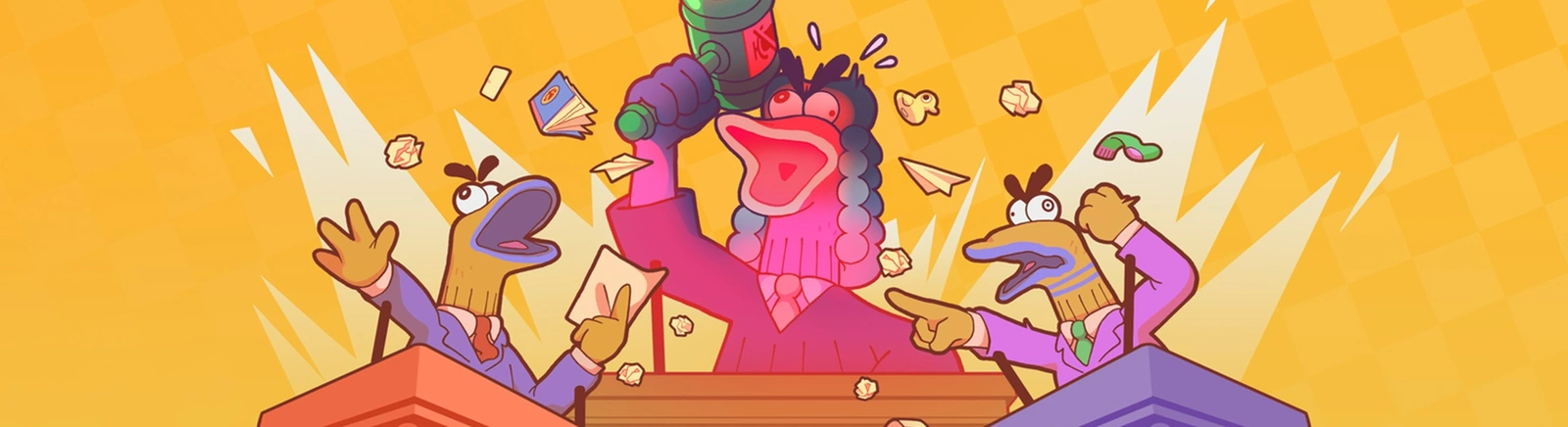 Лучшие игры для Mac, похожие на Guilty as Sock!