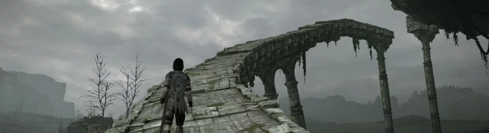 Статьи Shadow of the Colossus (Wangda yu Juxiang) - обзор, превью, мнения