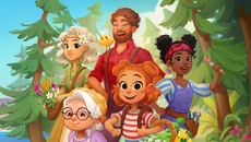 Out and About - игра в жанре Крафтинг