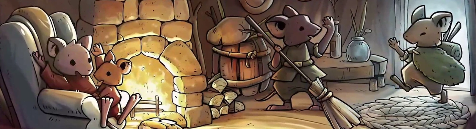 Все отзывы и оценки Winter Burrow — 1 мнение