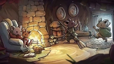 Winter Burrow - дата выхода для Xbox One