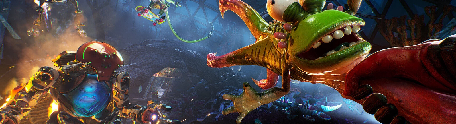 ТОП-9 - игры для PC, похожие на High on Life 2