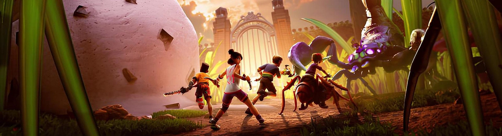 Grounded 2 — Таблица для Cheat Engine [UPD: 08.08.2025] / Таблицы / Читы