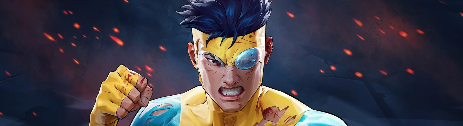 Invincible VS - последние новости и слухи сегодня (март 2026) - дата выхода на ПК, системные требования, трейлер, анонс, место действия, сюжет, герои