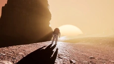 IF WE MAKE IT HOME - игра в жанре Космос