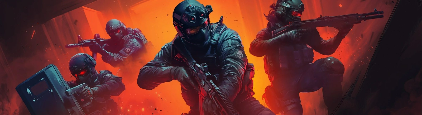 Читы для Phantom Squad