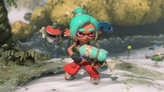 Splatoon Raiders - дата выхода для Nintendo Switch 2