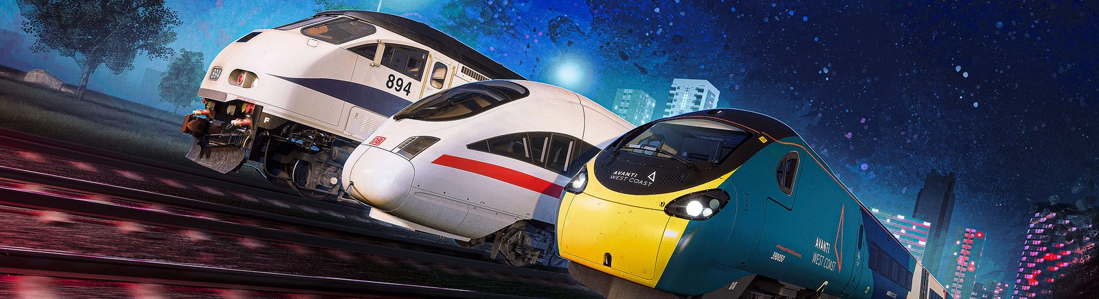 Train Sim World 5 - последние новости сегодня (апрель 2026) - взлом защиты, системные требования, новости обновлений, где скачать игру, трейлер