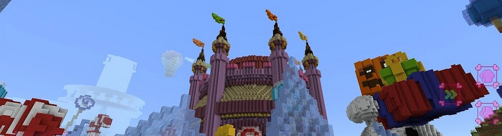 Все отзывы и оценки Mastercraft Candy Land — 0 мнений