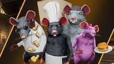 Restaurats - игра в жанре Симулятор