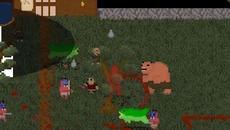 Teatime Samurai - игра в жанре Демоны