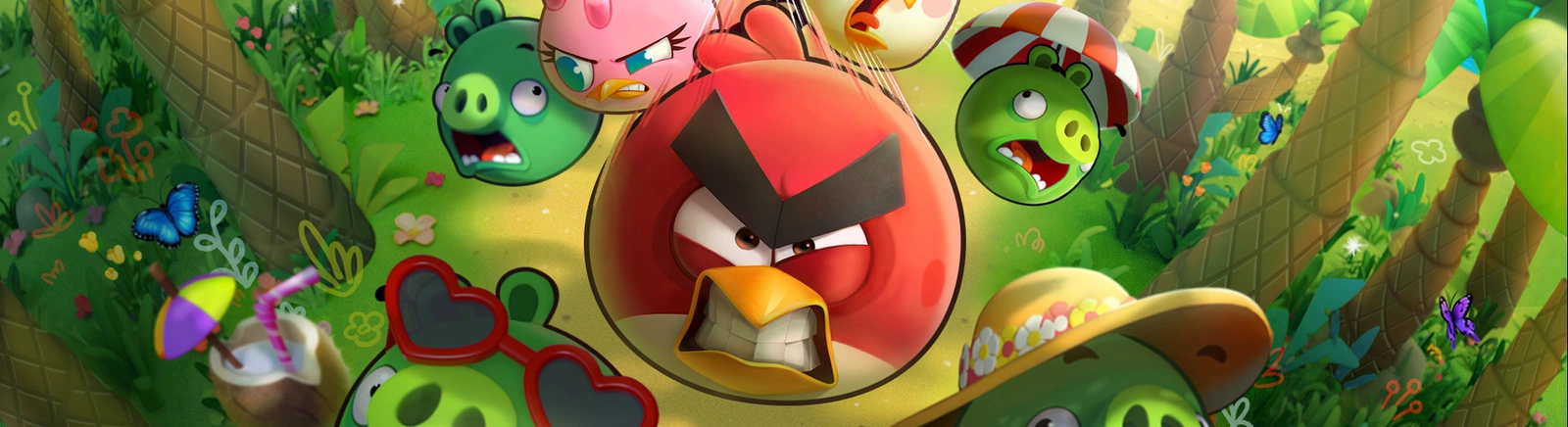 Дата выхода Angry Birds Bounce в разных странах мира