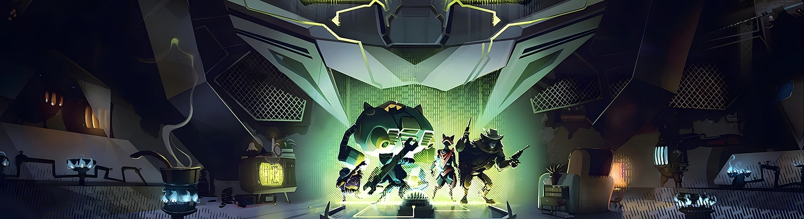 Дата выхода Ultra Mega Cats в разных странах мира