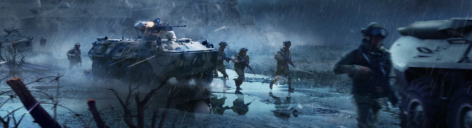 Все отзывы и оценки Broken Arrow — 0 мнений