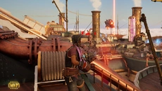 SKYGUARD - дата выхода для PC