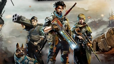 Dustwind: Resistance - дата выхода для PlayStation 5