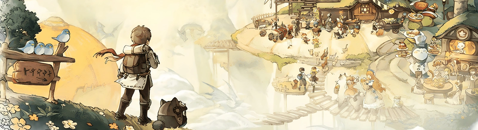 Дата выхода Tree of Savior: NEO в разных странах мира