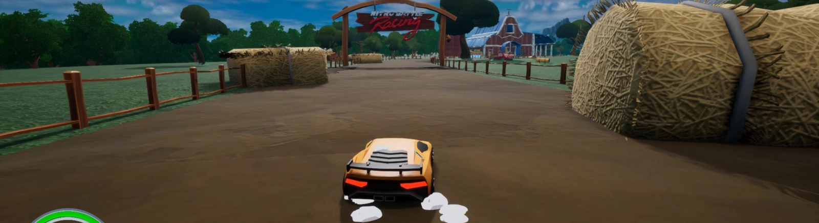 ТОП-6 - игры, похожие на Nitro Battle Racing