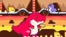 Dino Quake - дата выхода для iOS