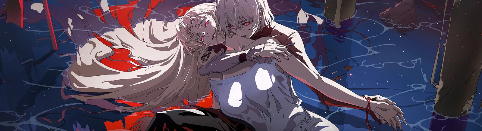 Все отзывы и оценки Silver and blood — 1 мнение